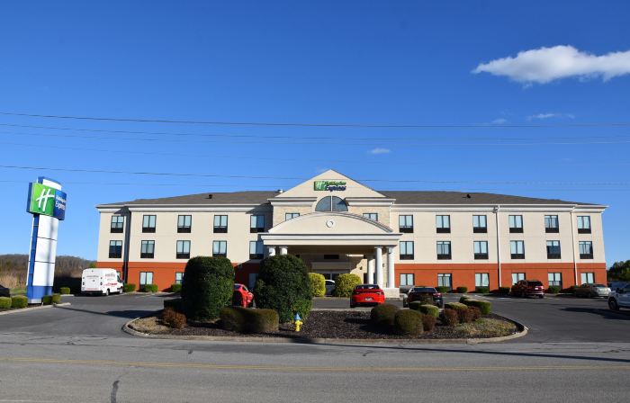 Holiday Inn Express ATHENS by IHG
