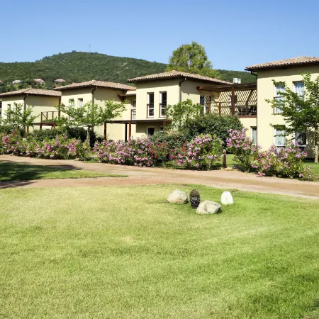 Residence Marina di Favone, T2, 2-4 Pers