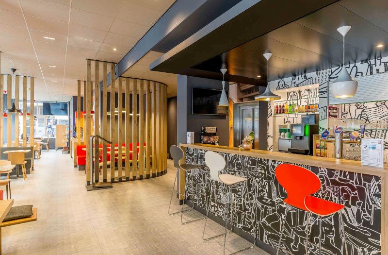 Ibis Genève Centre Lac photo 2