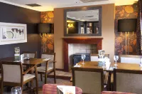 Premier Inn Gatwick Crawley Town West - petit déjeuner