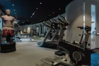 Johann Schladming - Gym