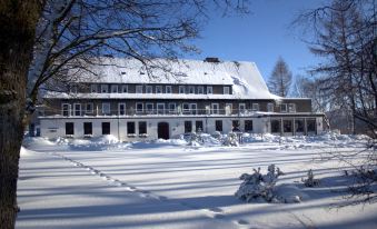 Berghotel Hoher Knochen