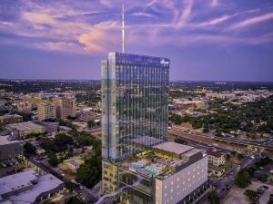 Fairmont Austin Gold Experience