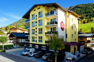 Hotel Almrausch Hotels in Hinterglemm