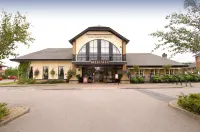 Premier Inn Leicester (Braunstone) Hotel in zona Narborough