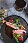Hotel Villa Wesset - sarapan