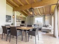 Penthouse Mit 3 Schlafzimmern & IR-Sauna