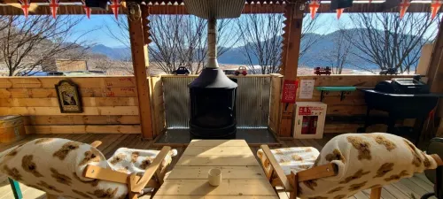 Camp April