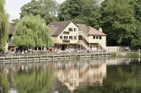 Premier Inn Maidstone (Sandling) Hotels in West Farleigh