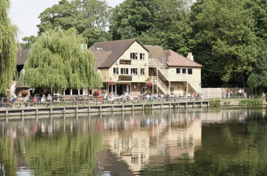 Premier Inn Maidstone (Sandling)