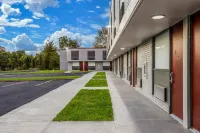 レッド ルーフ  イン アレクサンドリア ルイジアナ のホテル