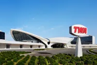 Twa Hotel at JFK Airport - Rooftop Pools