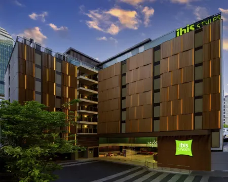 ไอบิส สไตล์ กรุงเทพ สีลม โรงแรมในกรุงเทพฯ