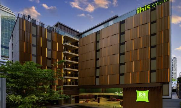 ibis Styles Bangkok Silom