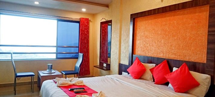 Shivneri Valley Escape Hotel - A Scenic Valley View Hotel in Mahabaleshwar Hotel di Avakali
