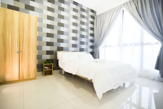 Econest Apartment Hotels near University Of Reading Malaysia