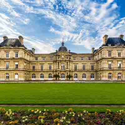 Magnificent studio - 2P - Next to Paris 2 Hotel Exterior