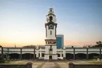 Golden Roof Hotel Falim Ipoh Hotels in Menglembu