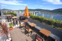 Comfort Hotel Santos - petit déjeuner