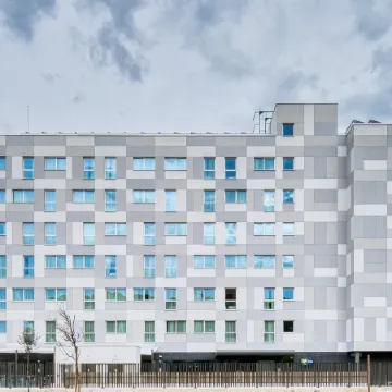 Holiday Inn Express MADRID - AIRPORT by IHG