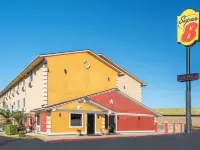 Super 8 by Wyndham San Antonio/I-35 North Hotels in Bexar County