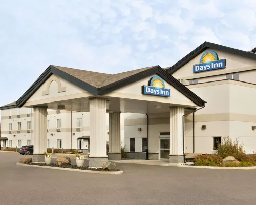 Days Inn by Wyndham Thunder Bay North Hotels in Thunder Bay