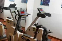 Best Western Hotel Tre Torri - Gym
