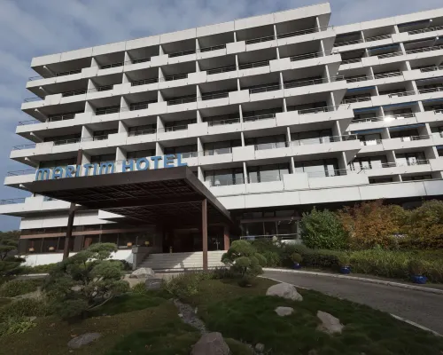Maritim Hotel Bellevue Kiel Hotels near Mediendom