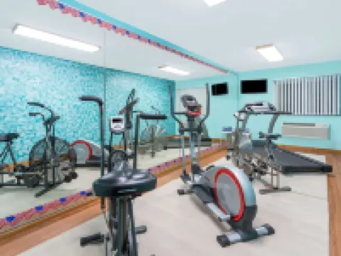 Super 8 by Wyndham Ogallala オガラーラのホテル