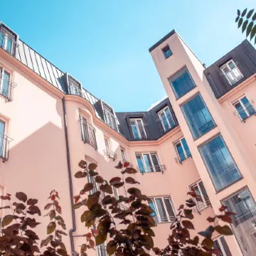 Hotel Bleibtreu Berlin by Golden Tulip