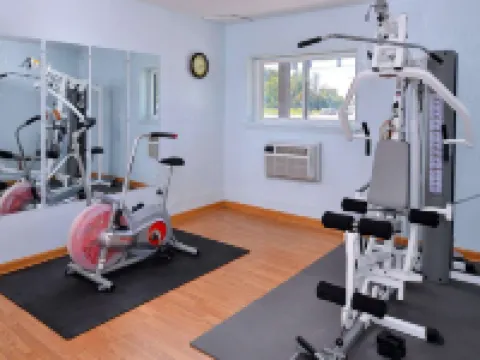 エコノ ロッジ ロチェスター I-90 & I-390 ヘンリエッタのホテル