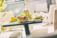 Best Western Plus Richelieu - breakfast