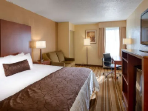 Best Western Plus Richmond Airport Hotel Hotéis em Sandston