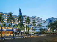 Mercure Convention Center Ancol Jakarta Hotel dekat Kantor Pusat