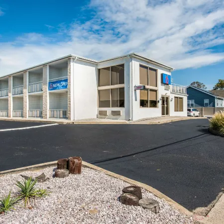 Motel 6 Somers Point, NJ - Ocean City - Wild Wood Beach