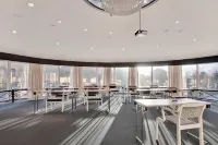 Best Western Tidbloms Hotel - parkir