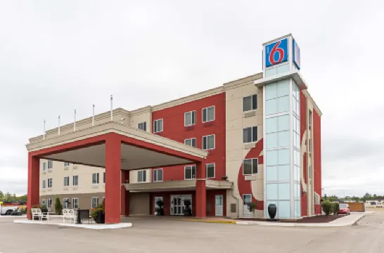 Motel 6 Moosomin, SK Các khách sạn ở 