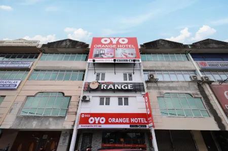 超級OYO 90296紅橙酒店巴生港
