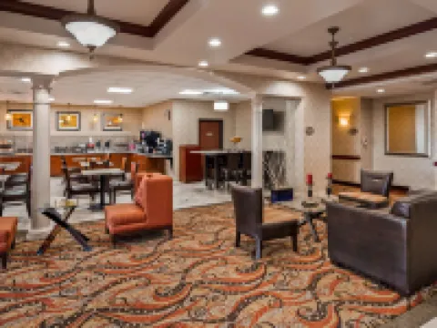 Best Western Plus Memorial Inn Suites Hotels in Oklahoma City