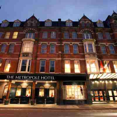 The Metropole Hotel Cork Hotel Exterior