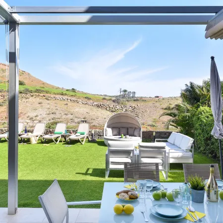 Vista Golf 30 Salobre by VillaGranCanaria