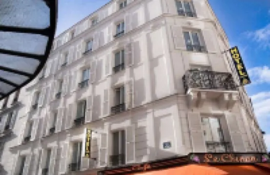 Hotel Audran