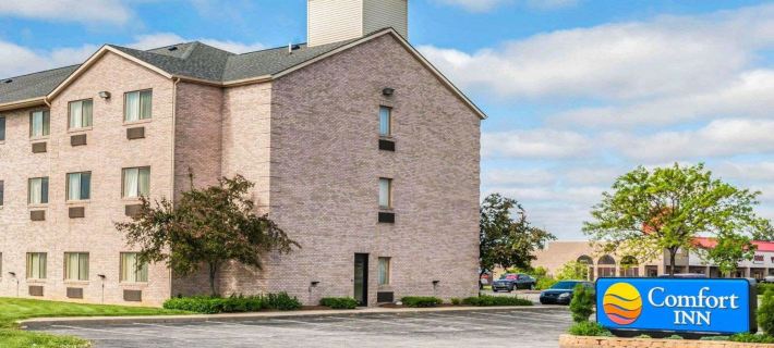 Comfort Inn Avon-Indianapolis West Hotels in Hendricks County
