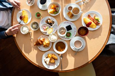 料理 ホテルオークラ新潟の写真