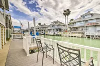Waterfront Port Isabel Getaway: Bring Your Pet! - Wifi
