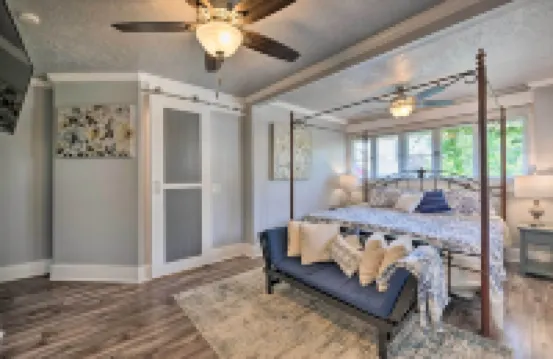 Charming Historic Ogden Home w/ Private Backyard!