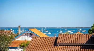 Villa Aitama Hotels near Dunes du Cap-Ferret