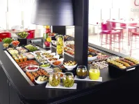 Campanile Deauville - Saint Arnoult - petit déjeuner