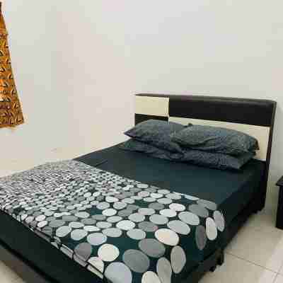 Zahara Homestay Rooms