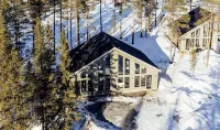 Nybyggt parhus Idre Hotels near Bunkris brandtorn